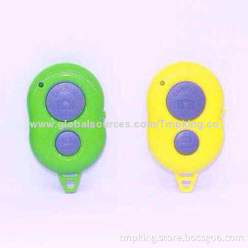 Wireless Digital Bluetooth Remote Photo Camera Control Self-timer Shutters for All Kinds of Phones